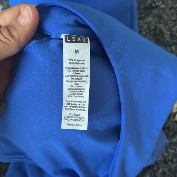 LSKD Women’s Onesie - Picture 5 of 6